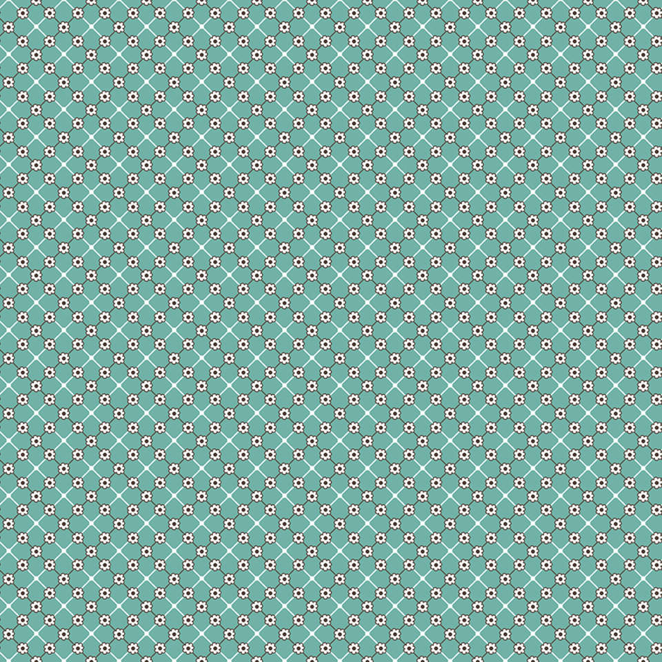 Riley Blake Designs - Bee Plaids - C12035-VIVID