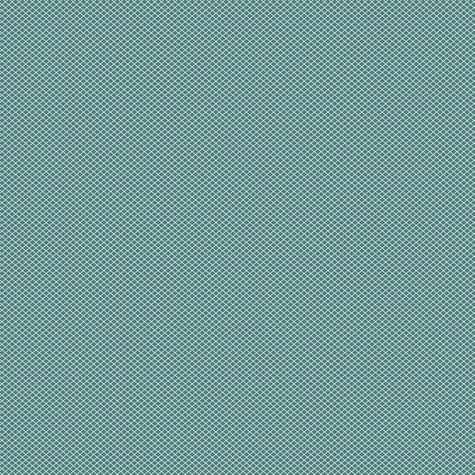 Riley Blake Designs - Bee Plaids - C12026-TEAL