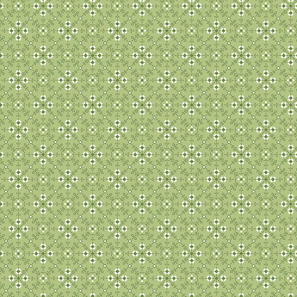 Riley Blake Designs - Bee Plaids - C12029-GRANNYAPPLE