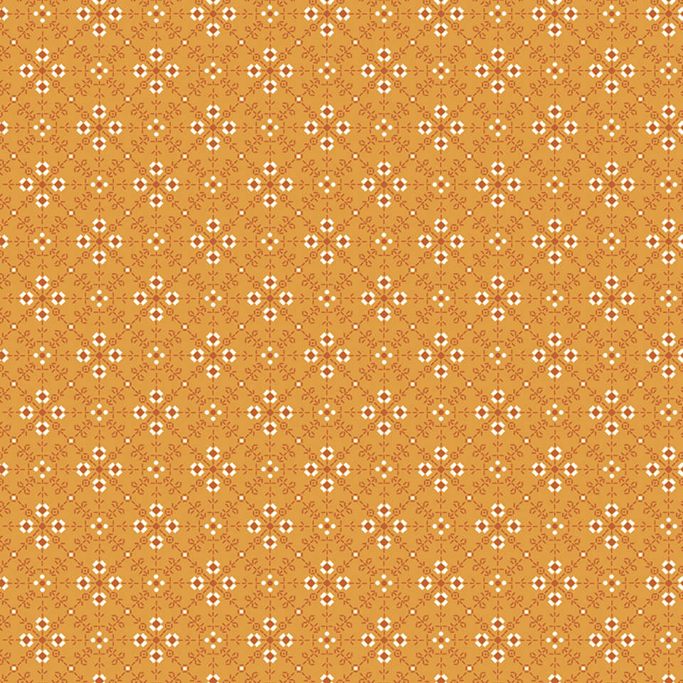 Riley Blake Designs - Bee Plaids - C12029-MACNCHEESE