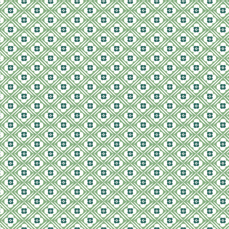 Riley Blake Designs - Bee Plaids - C12021-CLOVER