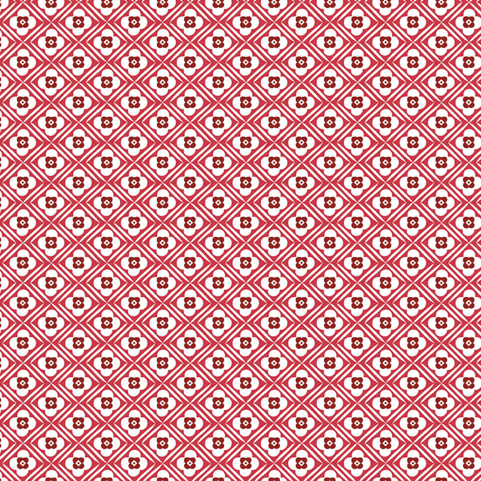 Riley Blake Designs - Bee Plaids - C12021-CAYENNE