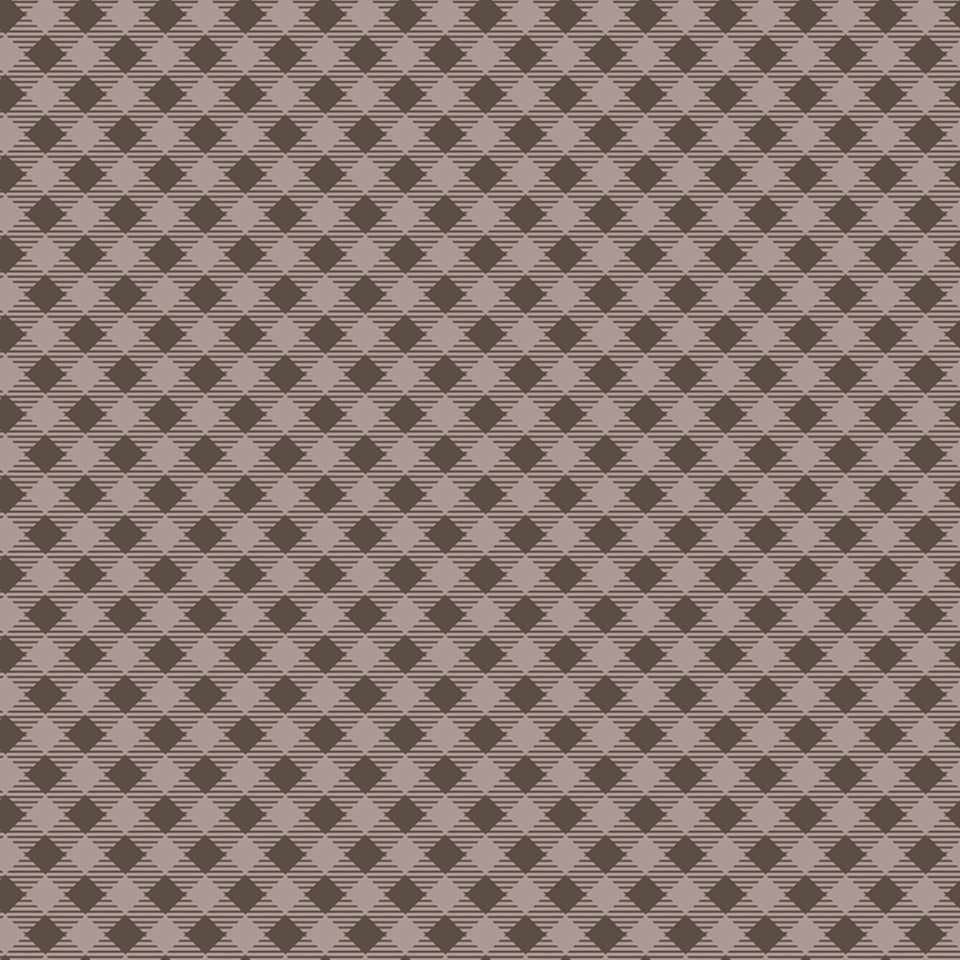 Riley Blake Designs - Bee Basics - C6400-RAISIN