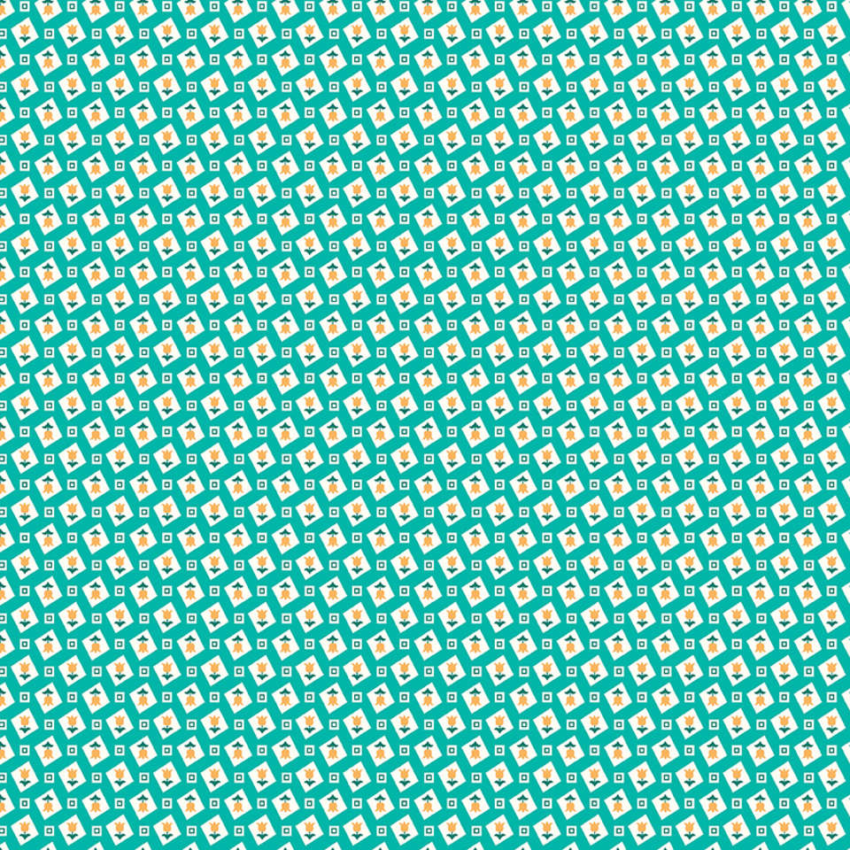 Riley Blake Designs - Flea Market - C10220-VIVID