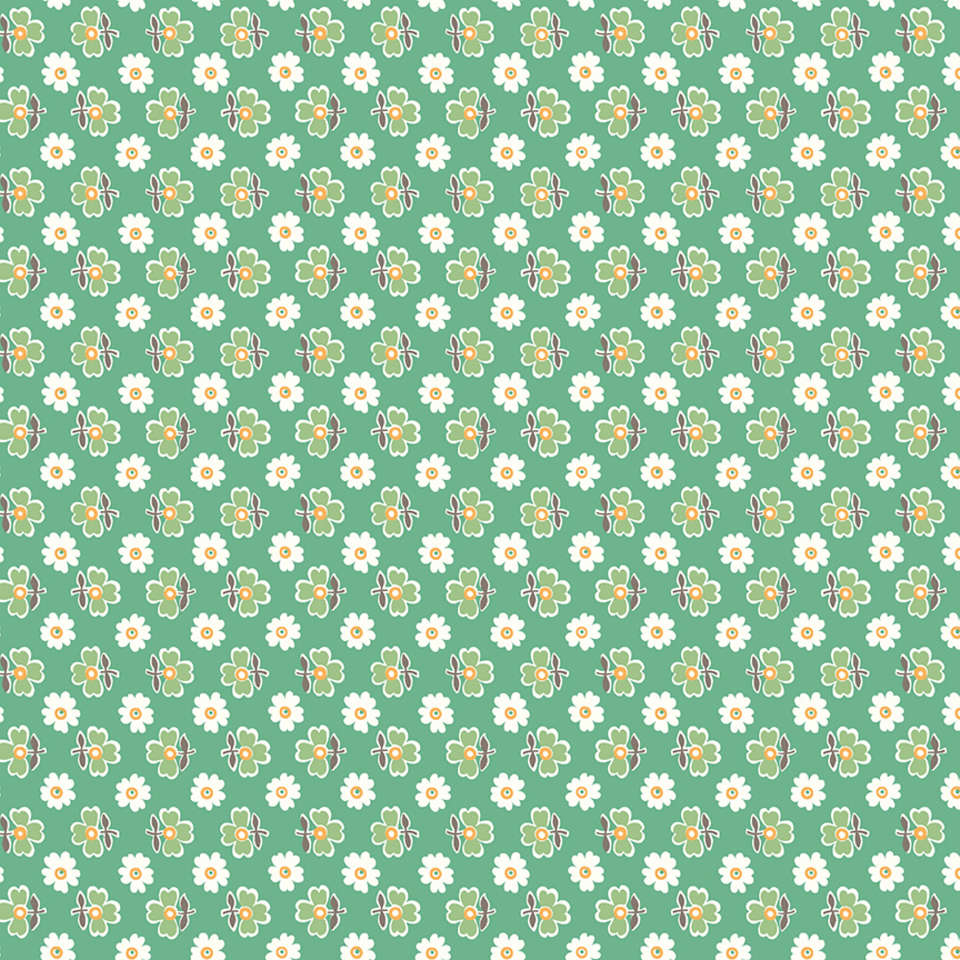 Riley Blake Designs - Flea Market - C10216-ALPINE