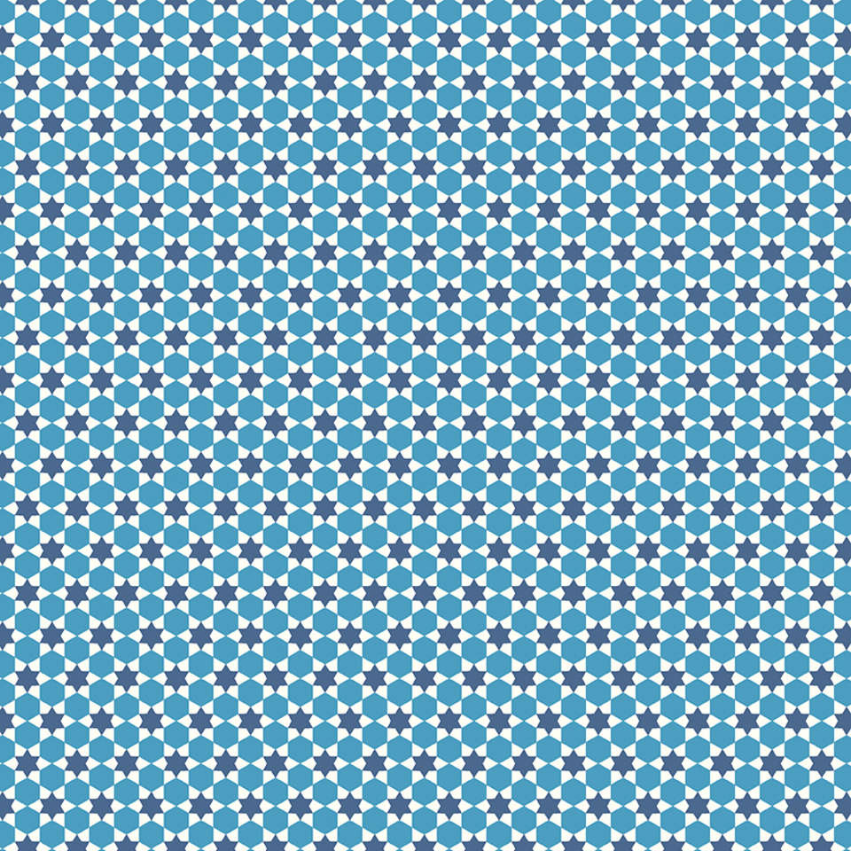 Riley Blake Designs - Flea Market - C10223-BLUE