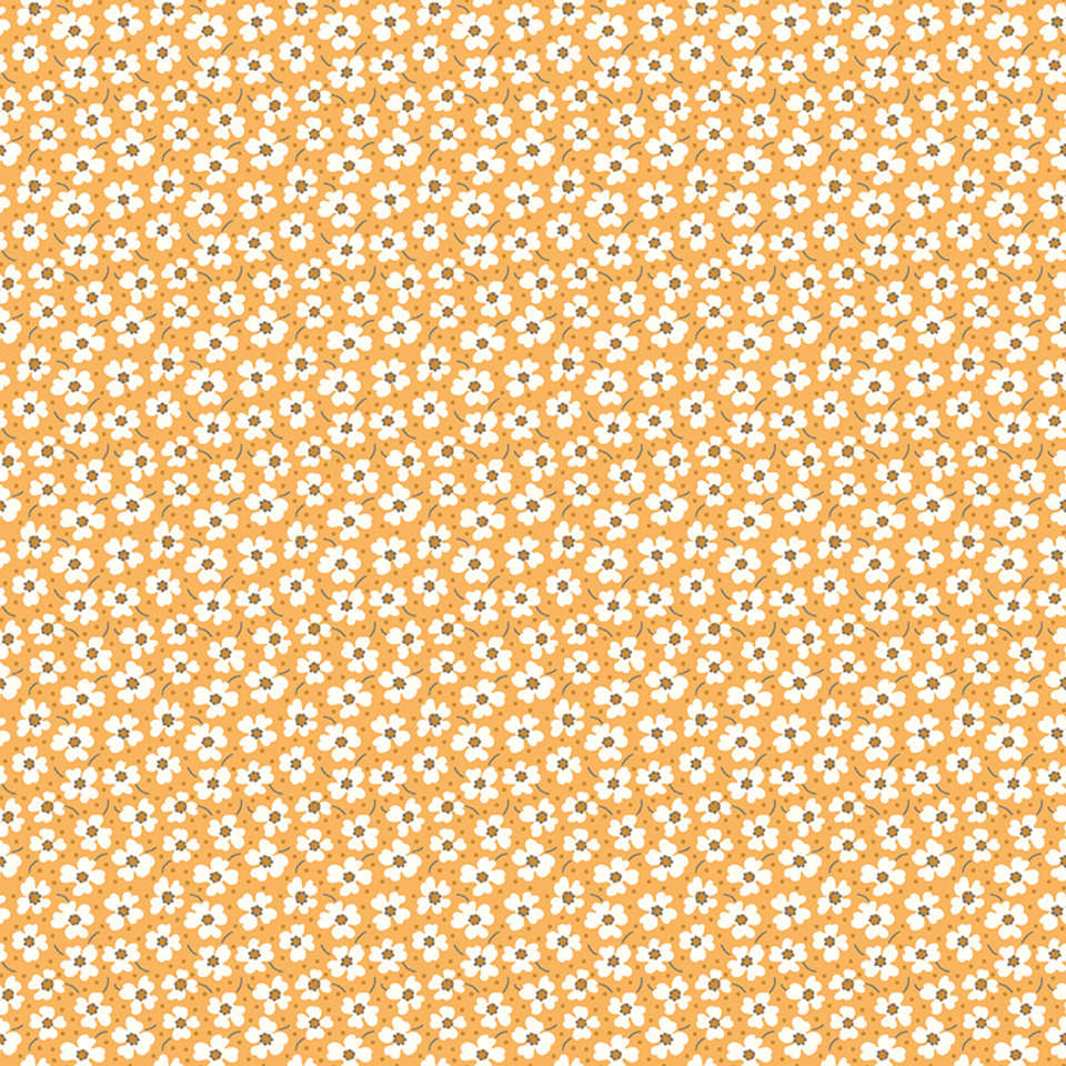 Riley Blake Designs - Flea Market - C10219-YELLOW