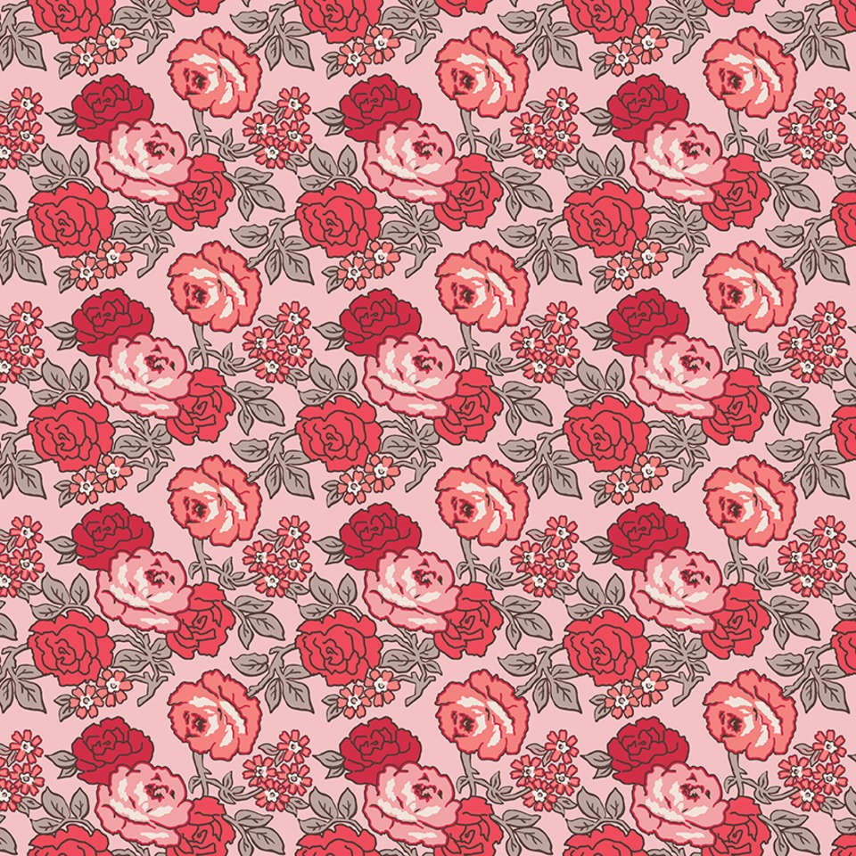 Riley Blake Designs - Flea Market - C10210-FROSTING