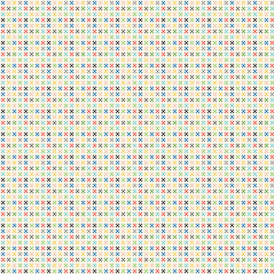 Riley Blake Designs - Oh Happy Day - C10317-MULTI