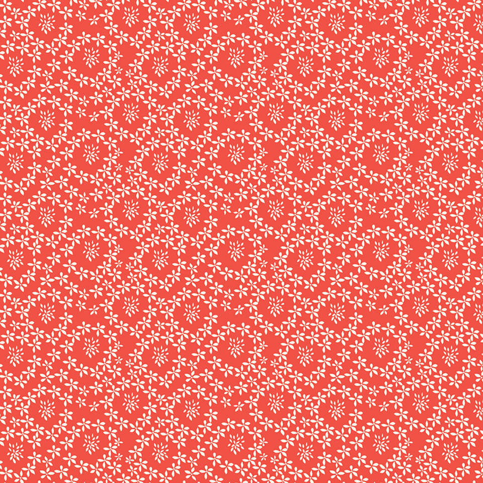 Riley Blake Designs - Oh Happy Day - C10313-RED