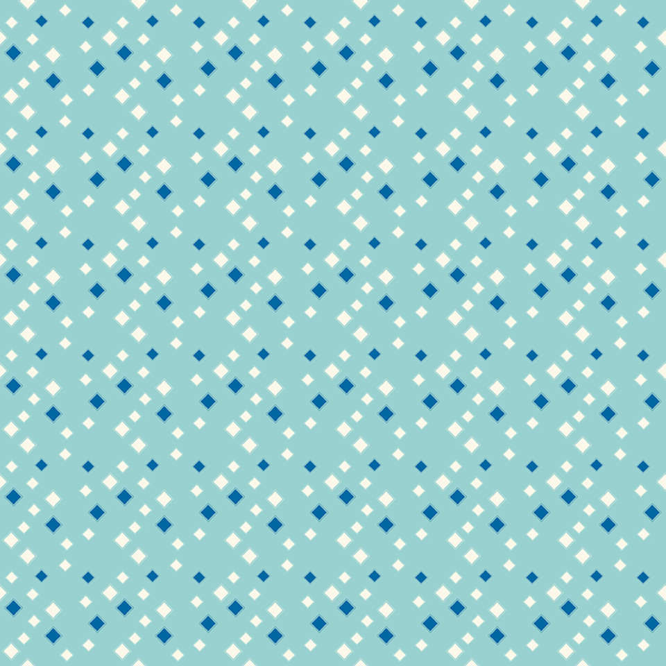 Riley Blake Designs - Oh Happy Day - C10314-AQUA