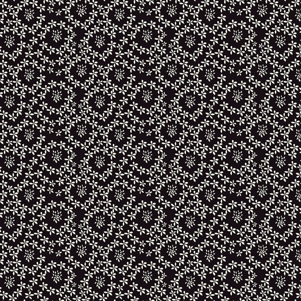 Riley Blake Designs - Oh Happy Day - C10313-BLACK