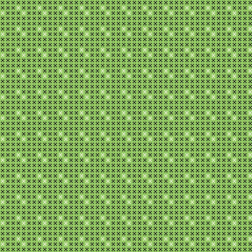 Riley Blake Designs - Oh Happy Day - C10317-GREEN