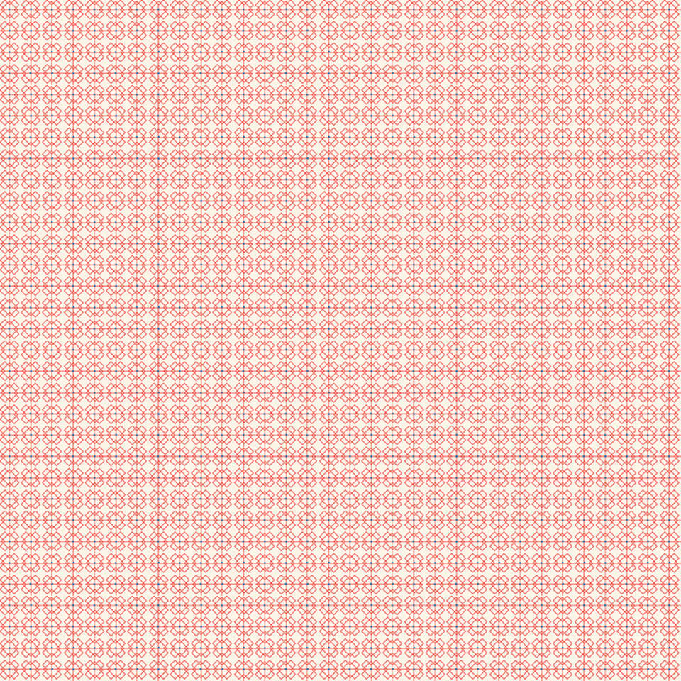 Riley Blake Designs - Oh Happy Day - C10316-RED