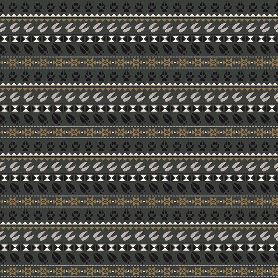 Riley Blake Designs - Timberland - C10334-CHARCOAL