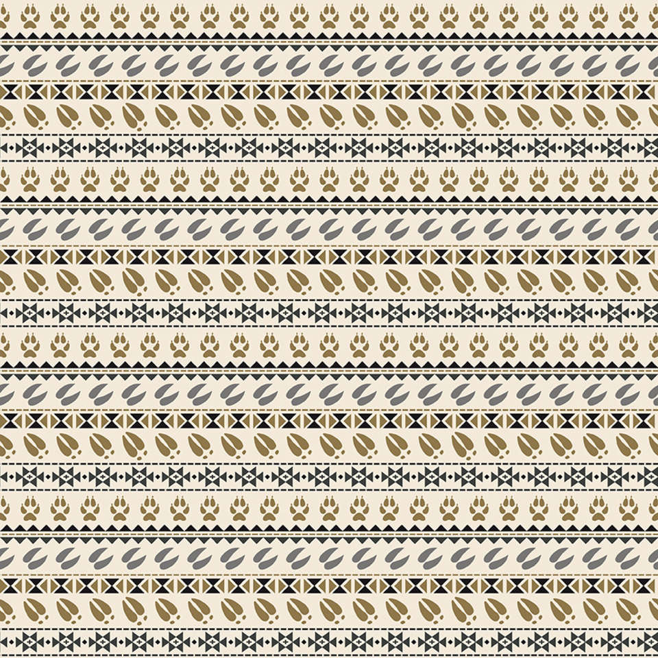 Riley Blake Designs - Timberland - C10334-CREAM