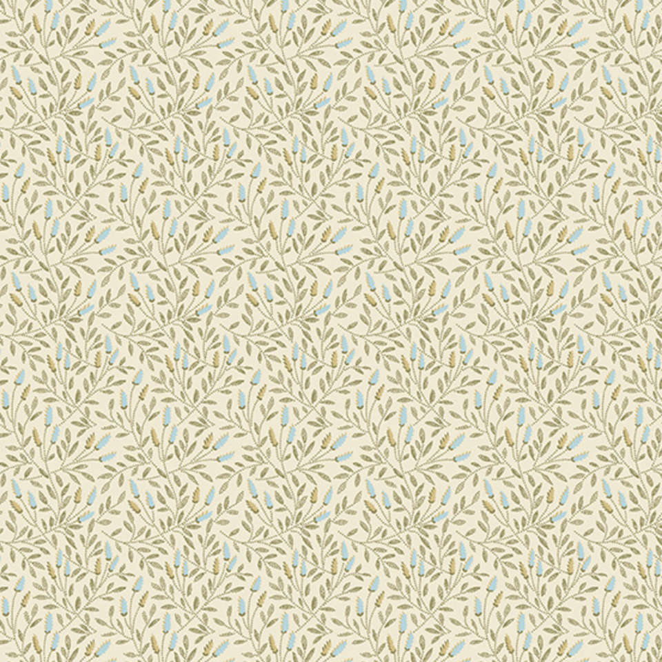 Andover Fabrics - Blue Escape - A-188-LN