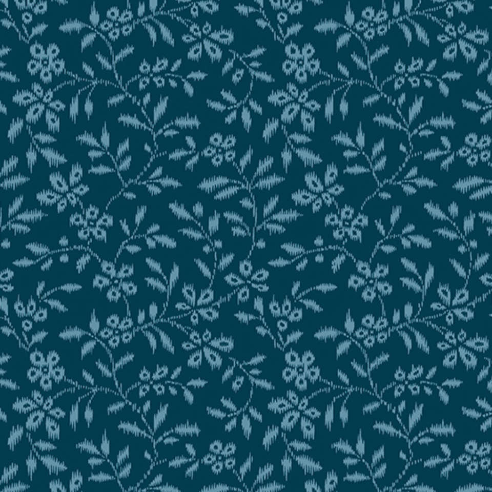Andover Fabrics - Blue Escape - A-358-B