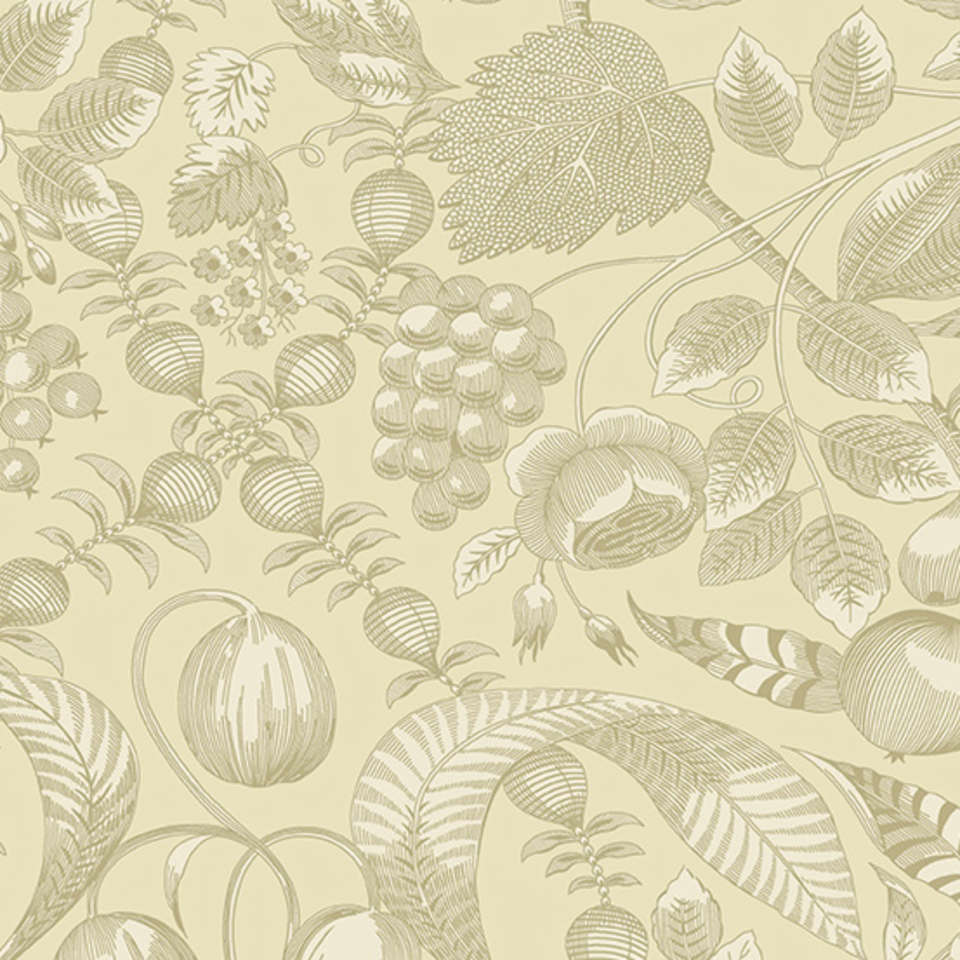 Andover Fabrics - Blue Escape - A-354-N