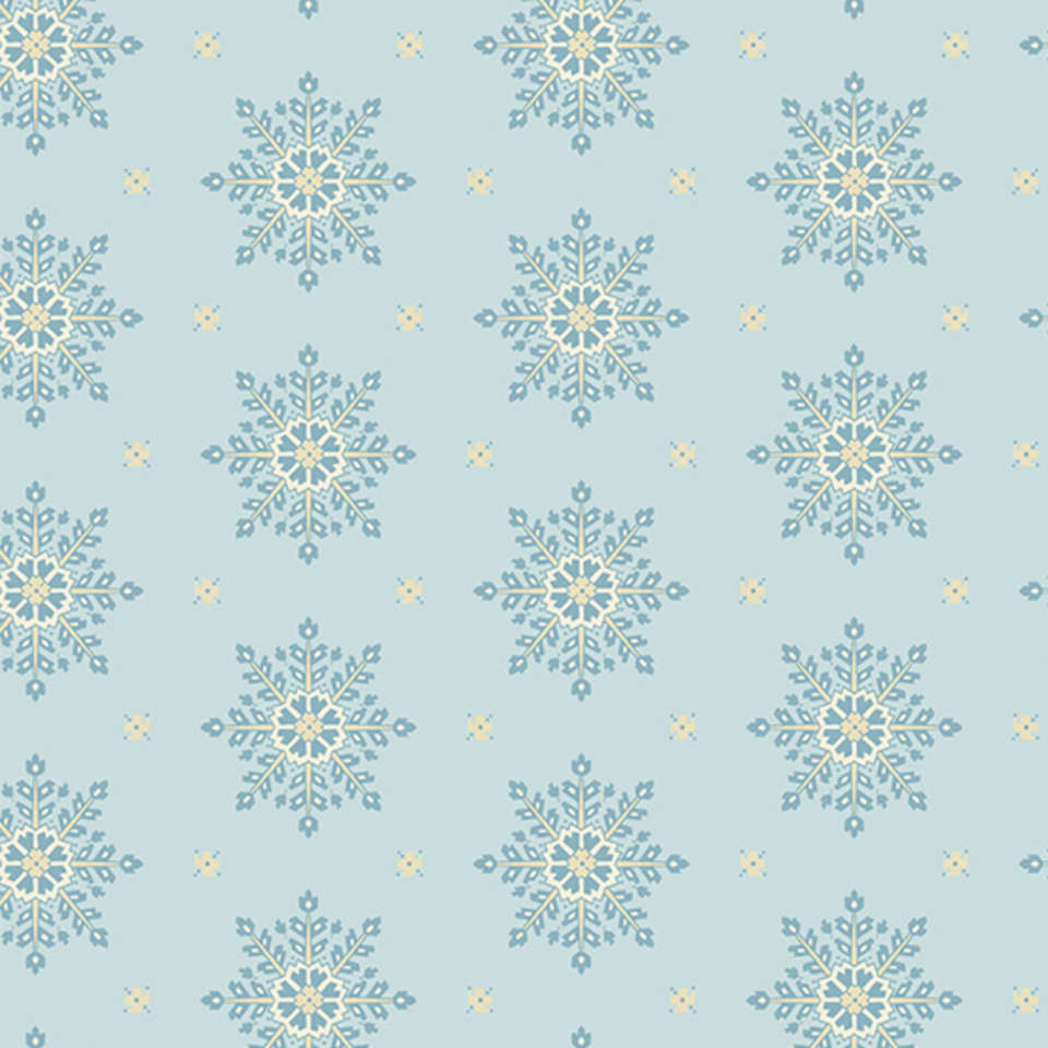 Andover Fabrics - Blue Escape - A-356-LT