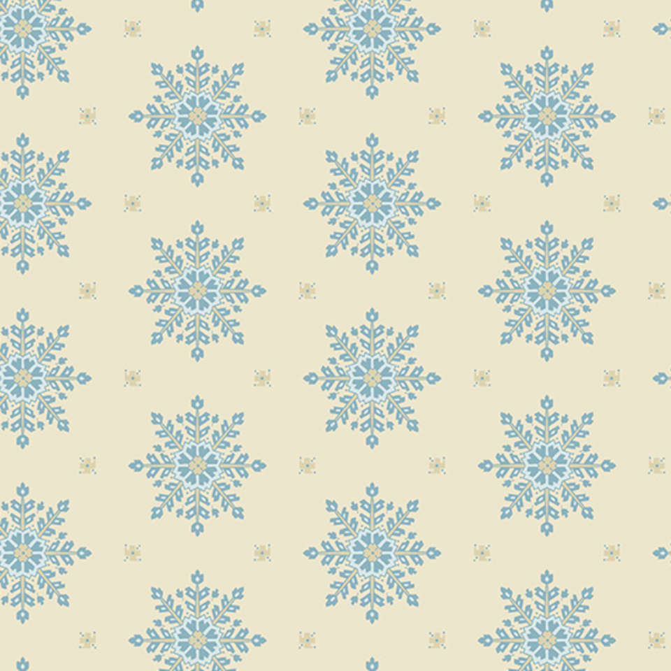 Andover Fabrics - Blue Escape - A-356-BN