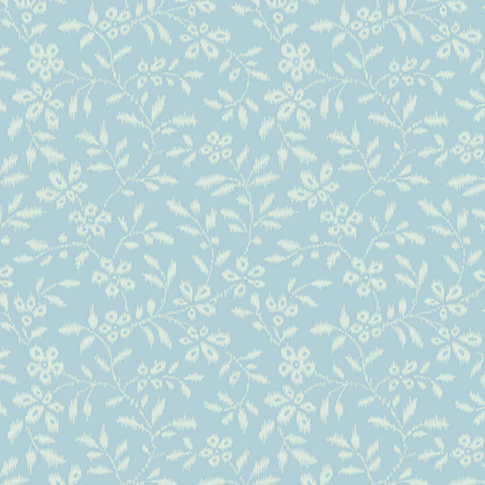 Andover Fabrics - Blue Escape - A-358-LT
