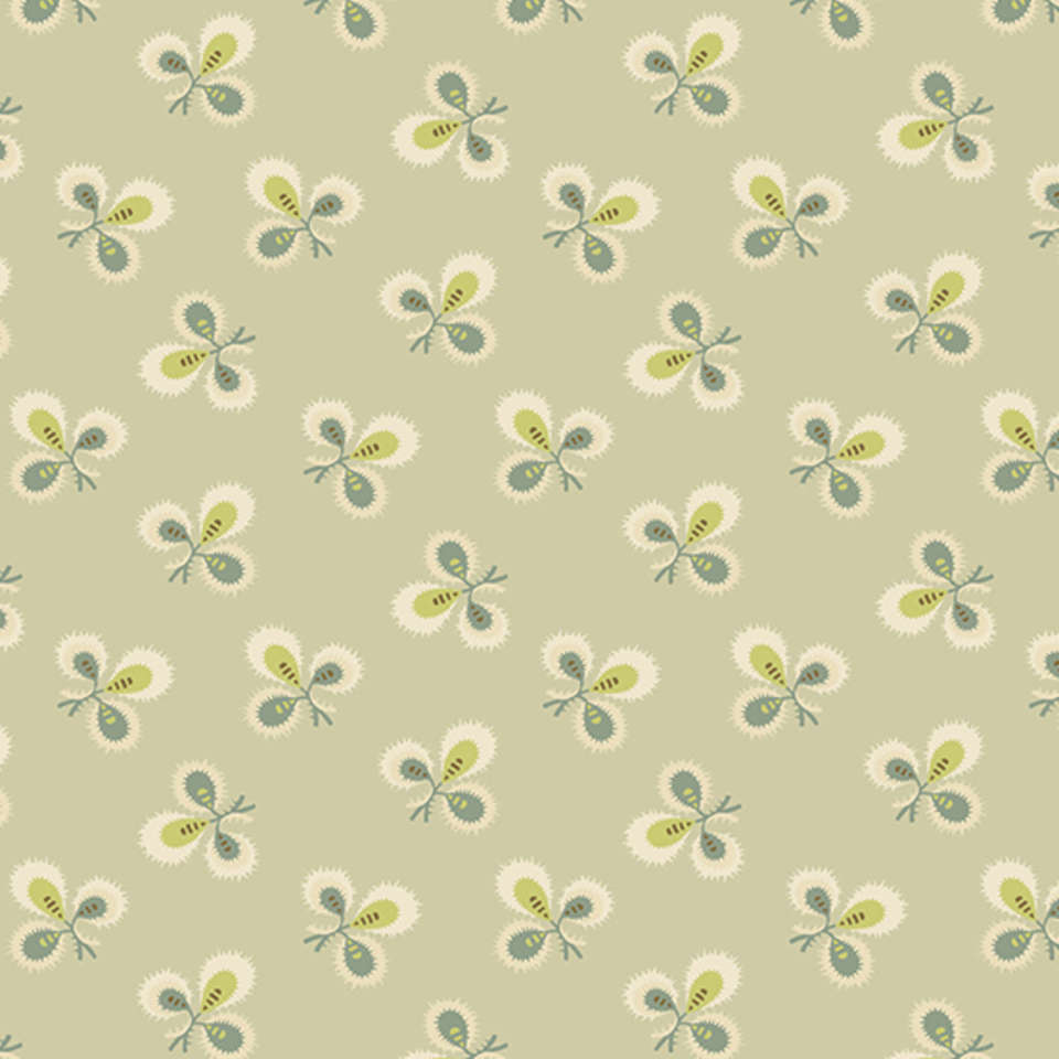 Andover Fabrics - Lady Tulip - A-189-N