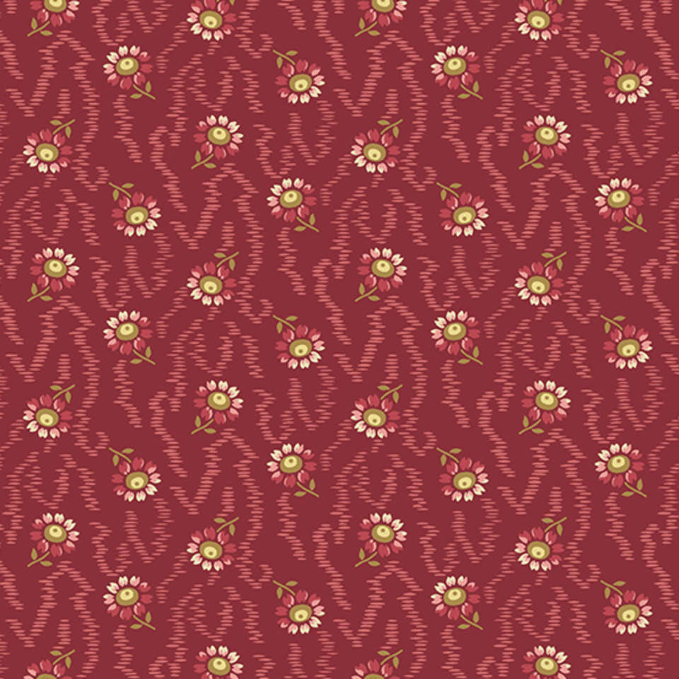 Andover Fabrics - Lady Tulip - A-185-R