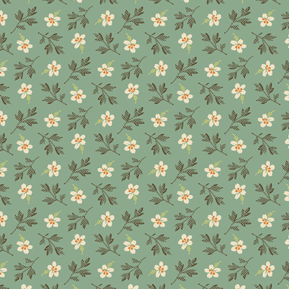Andover Fabrics - Lady Tulip - A-191-G
