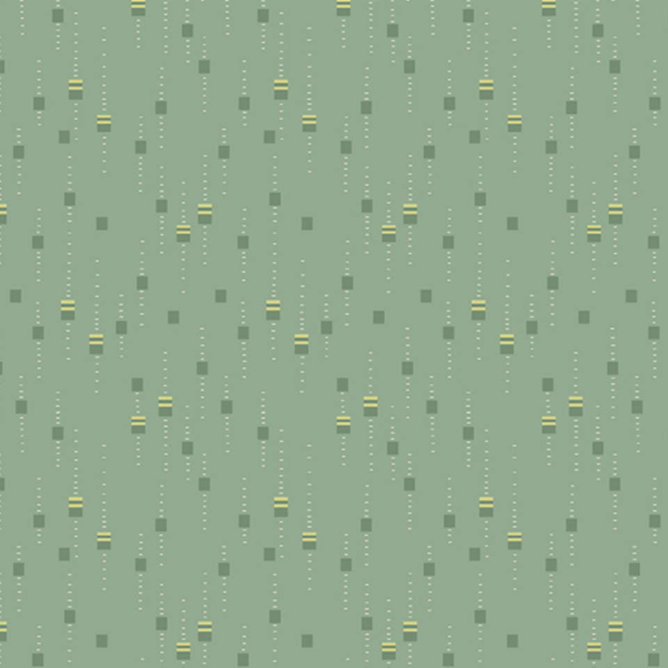 Andover Fabrics - Lady Tulip - A-193-G