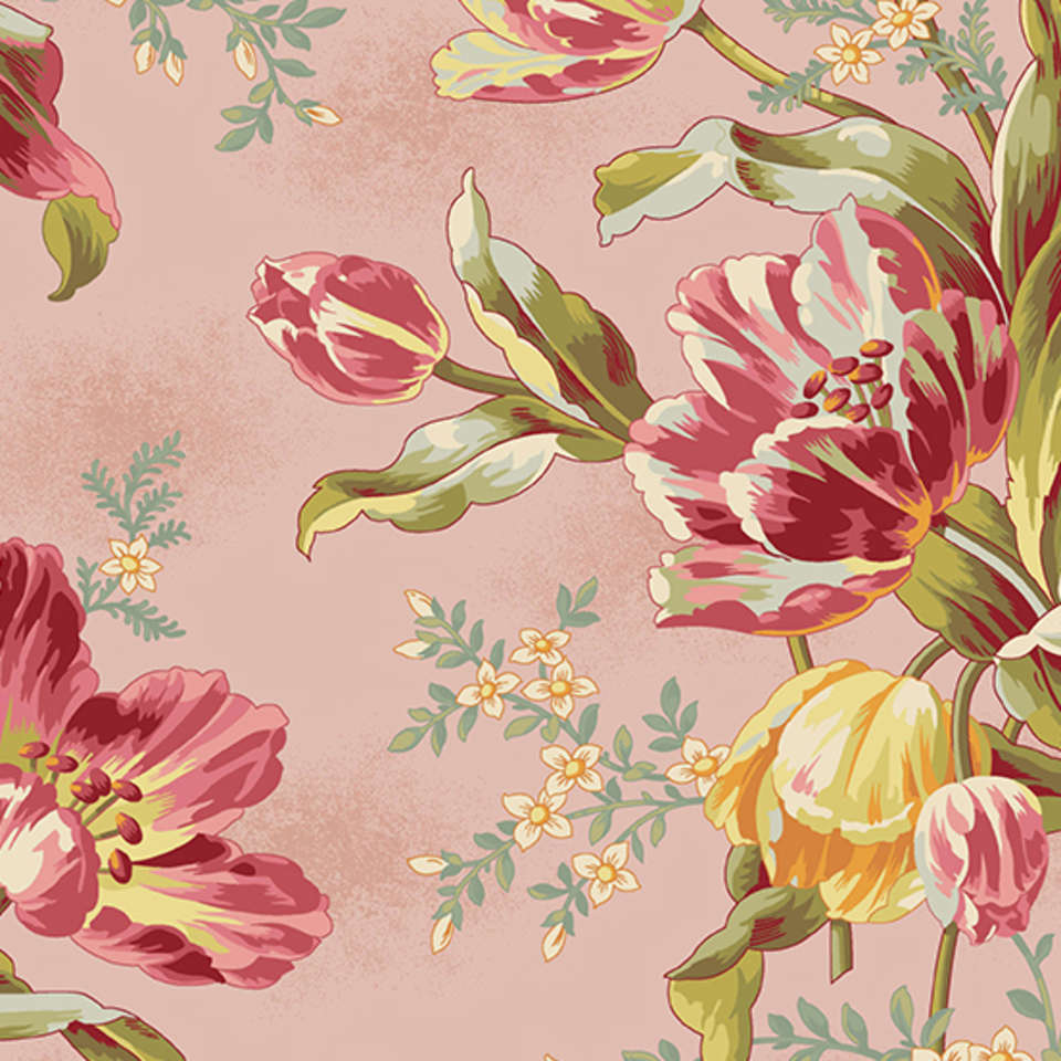 Andover Fabrics - Lady Tulip - A-181-E