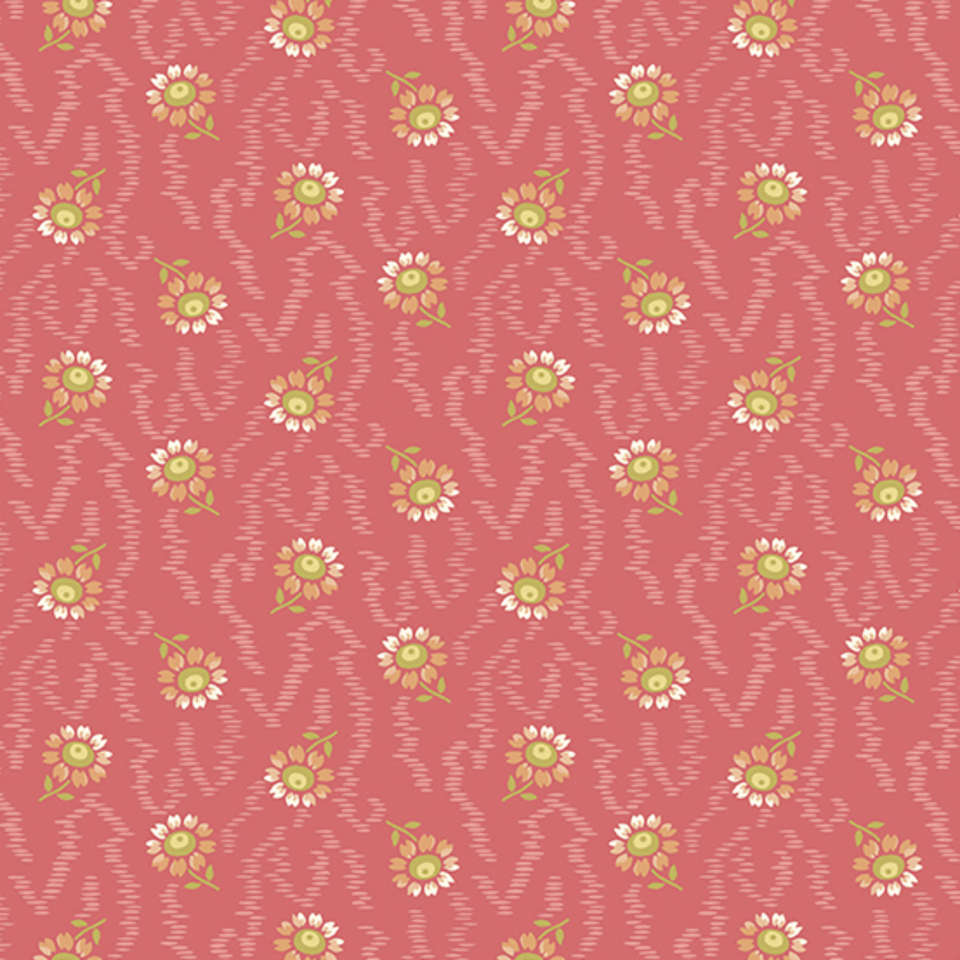 Andover Fabrics - Lady Tulip - A-185-E
