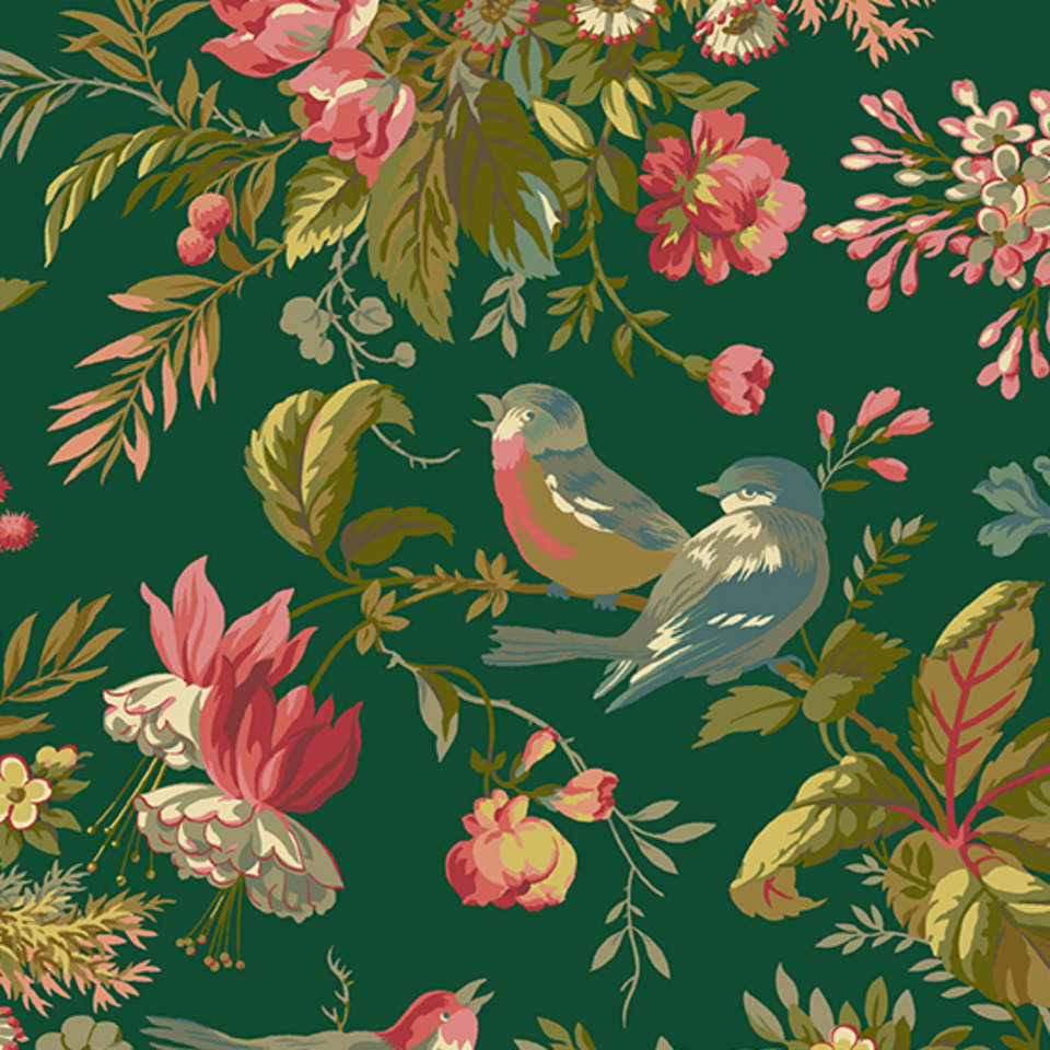 Andover Fabrics - Secret Stash - Earth Tones - A-8750-B