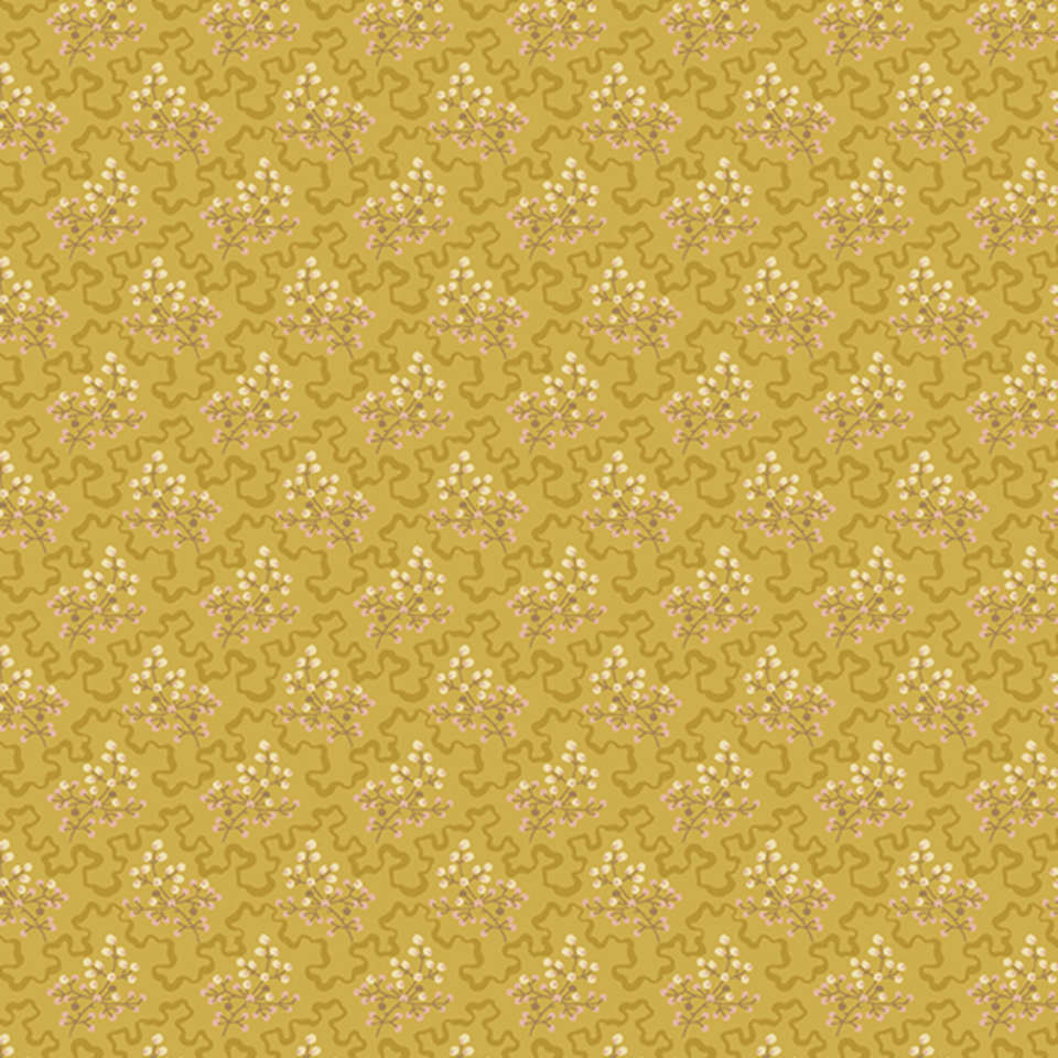 Andover Fabrics - Secret Stash - Earth Tones - A-8619-Y