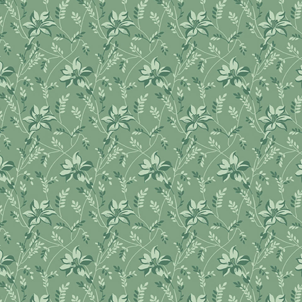 Andover Fabrics - Secret Stash - Earth Tones - A-8753-T1