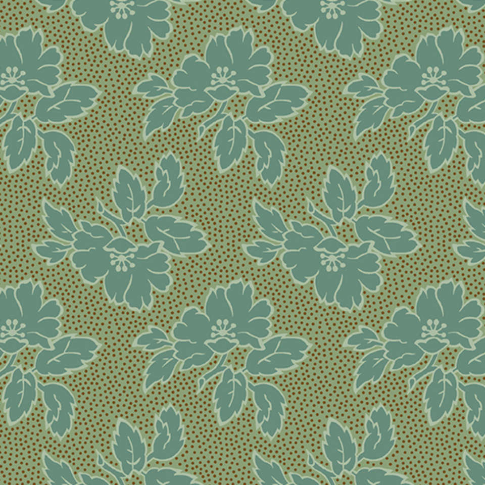 Andover Fabrics - Secret Stash - Earth Tones - A-9714-T