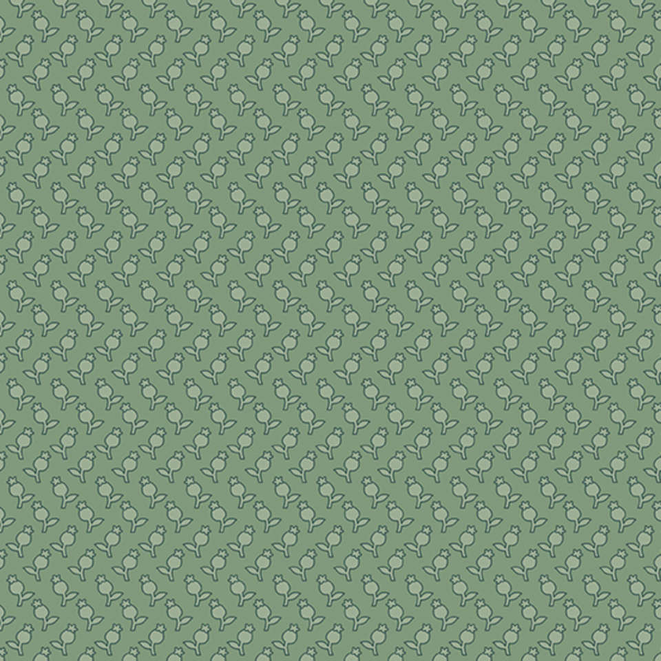 Andover Fabrics - Secret Stash - Earth Tones - A-8757-T1