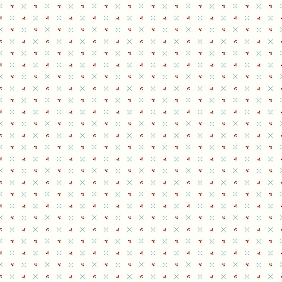 Riley Blake Designs - Cook Book - C11761-CLOUD