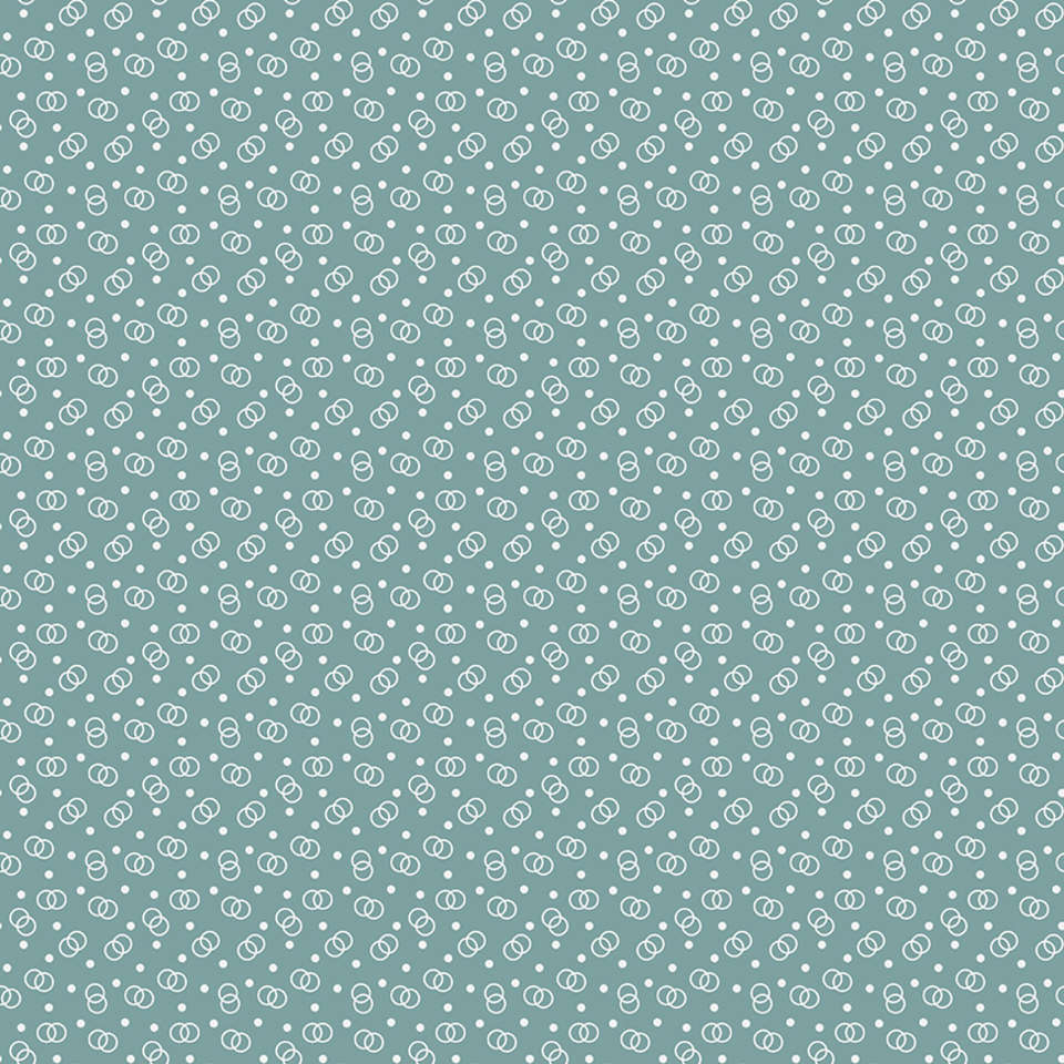 Riley Blake Designs - Cook Book - C11762-TEAL