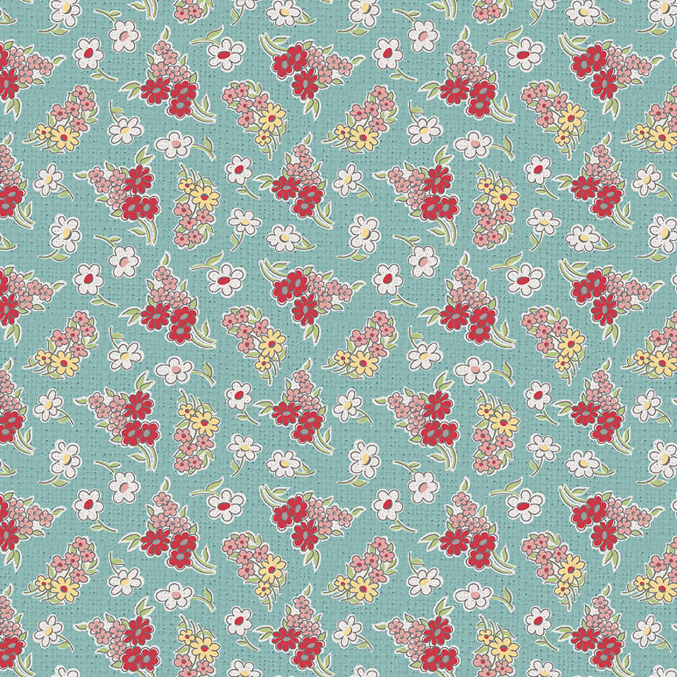 Riley Blake Designs - Stitch - C10920-COTTAGE