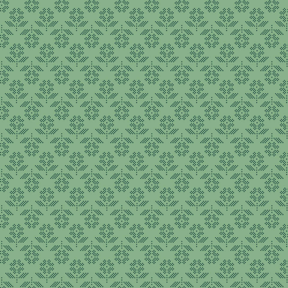 Riley Blake Designs - Stitch - C10932-ALPINE