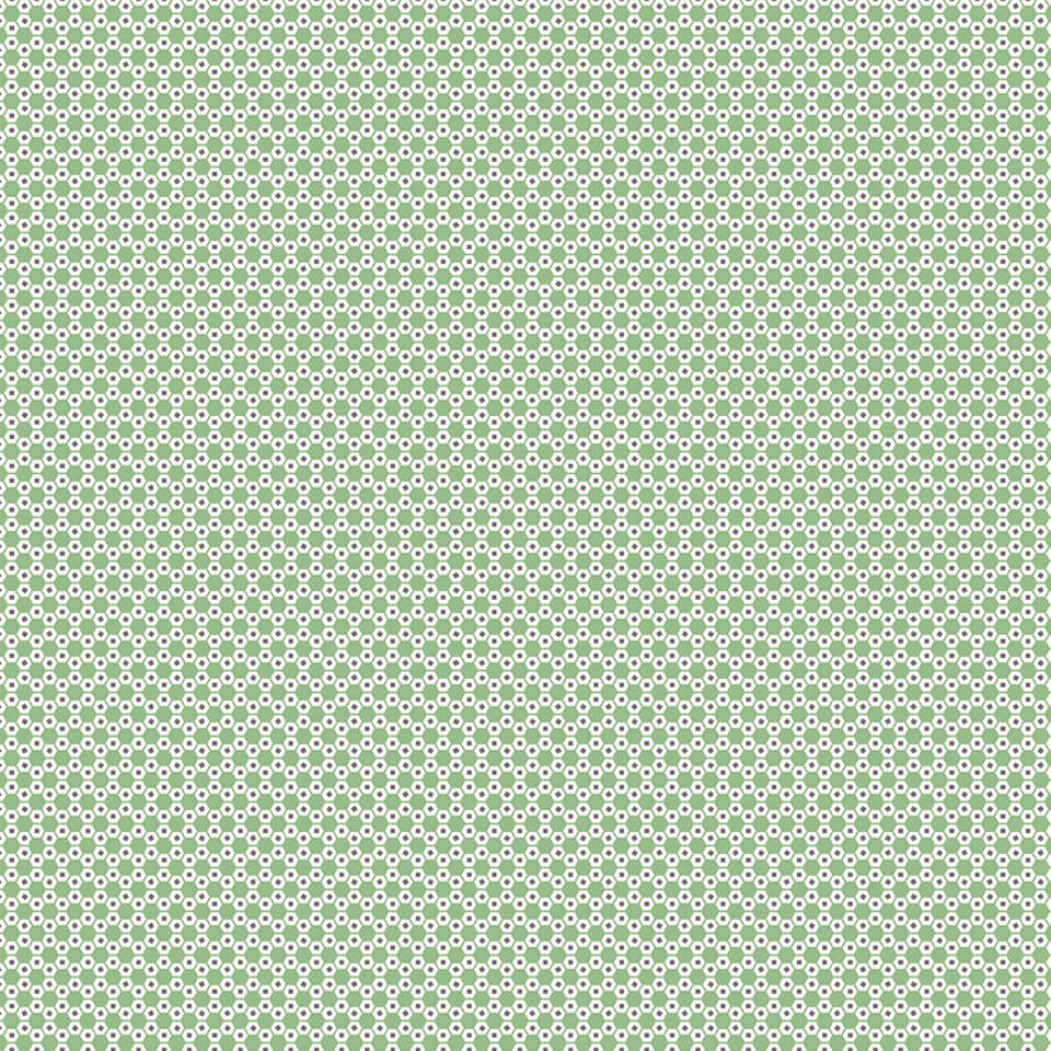 Riley Blake Designs - Stitch - C10933-LEAF