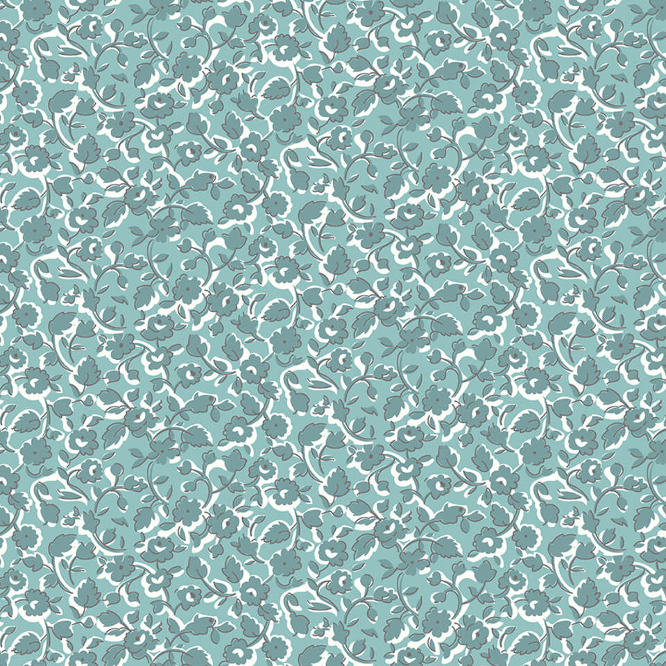 Riley Blake Designs - Stitch - C10922-COTTAGE