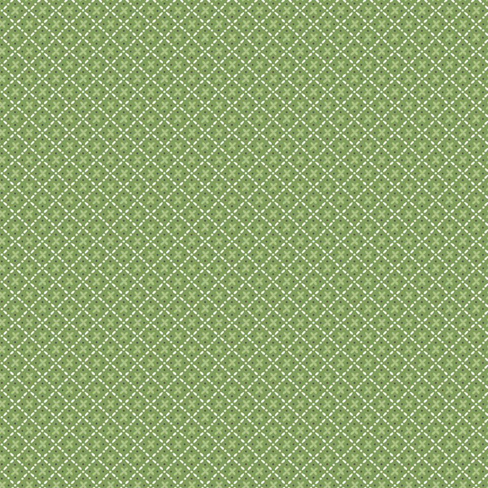 Riley Blake Designs - Stitch - C10928-CLOVER