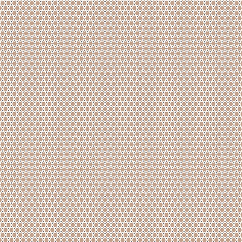 Riley Blake Designs - Stitch - C10933-NUTMEG