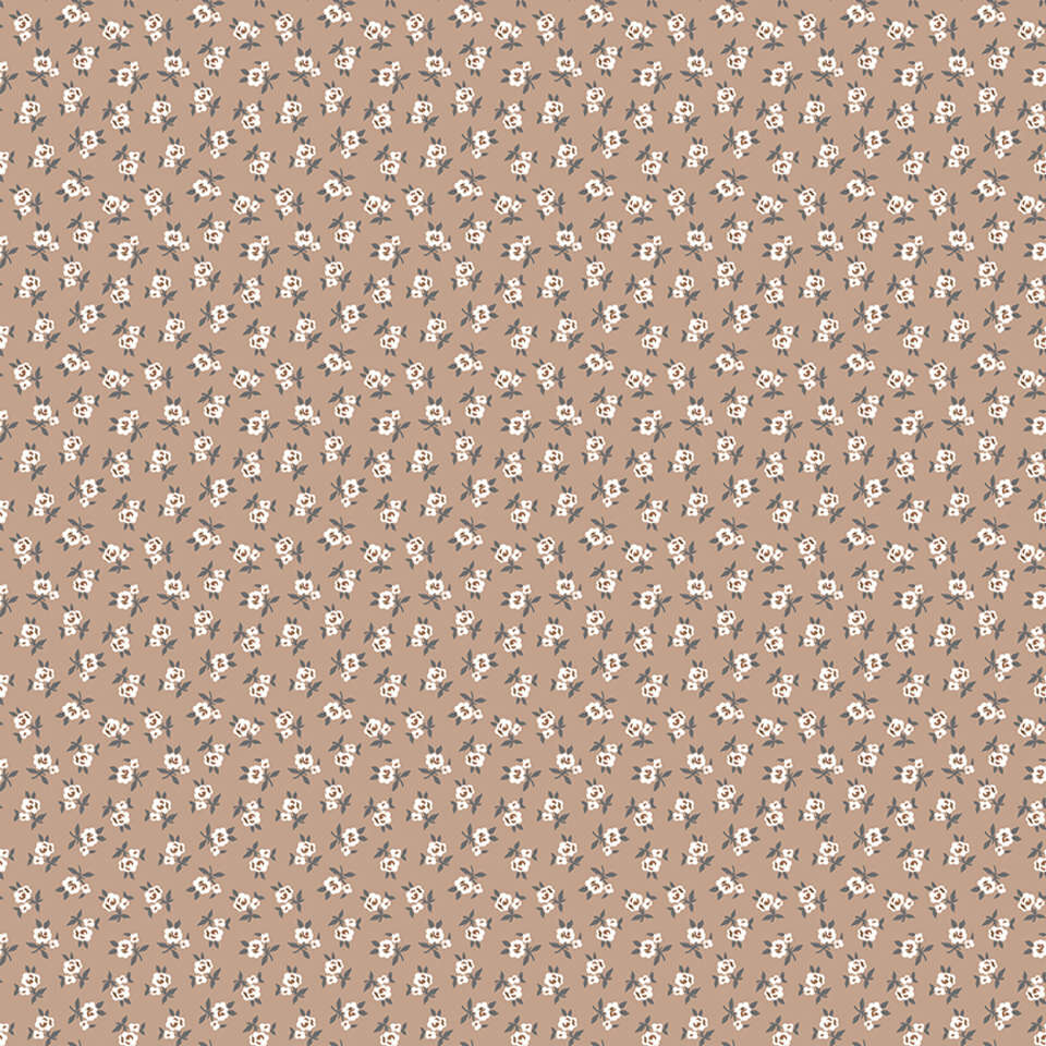 Riley Blake Designs - Stitch - C10927-NUTMEG