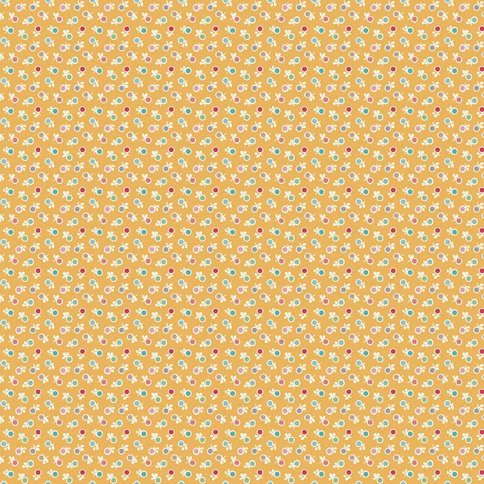 Riley Blake Designs - Stitch - C10931-DAISY