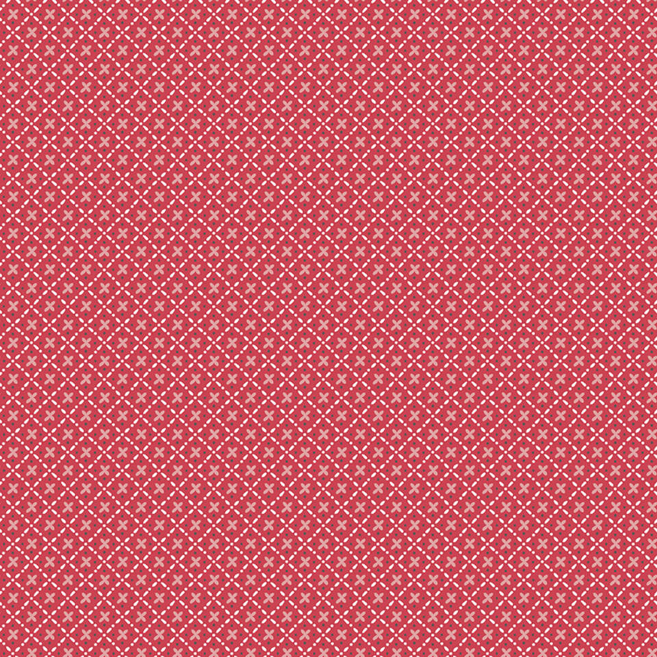 Riley Blake Designs - Stitch - C10928-CAYENNE