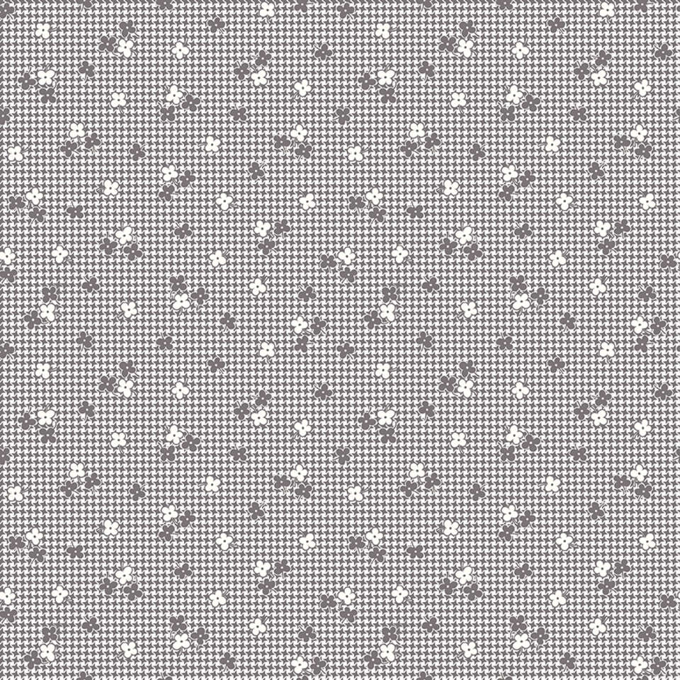 Riley Blake Designs - Stitch - C10934-STEEL