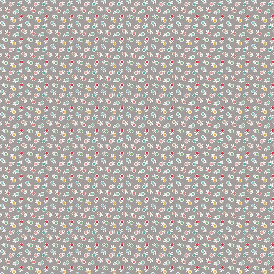 Riley Blake Designs - Stitch - C10931-GRAY